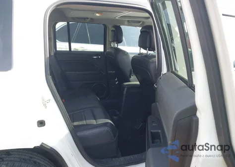 2016 Jeep Patriot High Altitude Edition z USA, uszkodzony, nr VIN 1C4NJRFB3GD501144